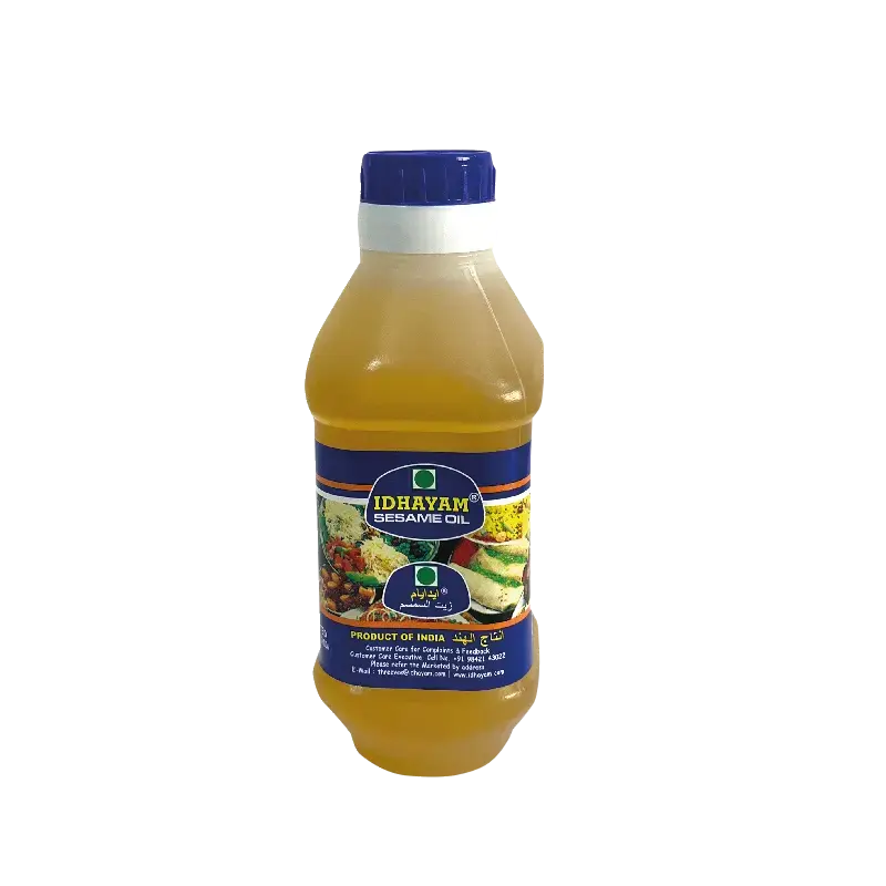 IDHAYAM Sesame Oil - 1 Ltr