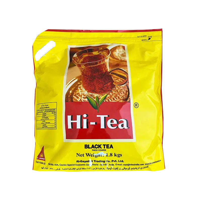 HI-TEA Loose Tea (Packet) - 225g