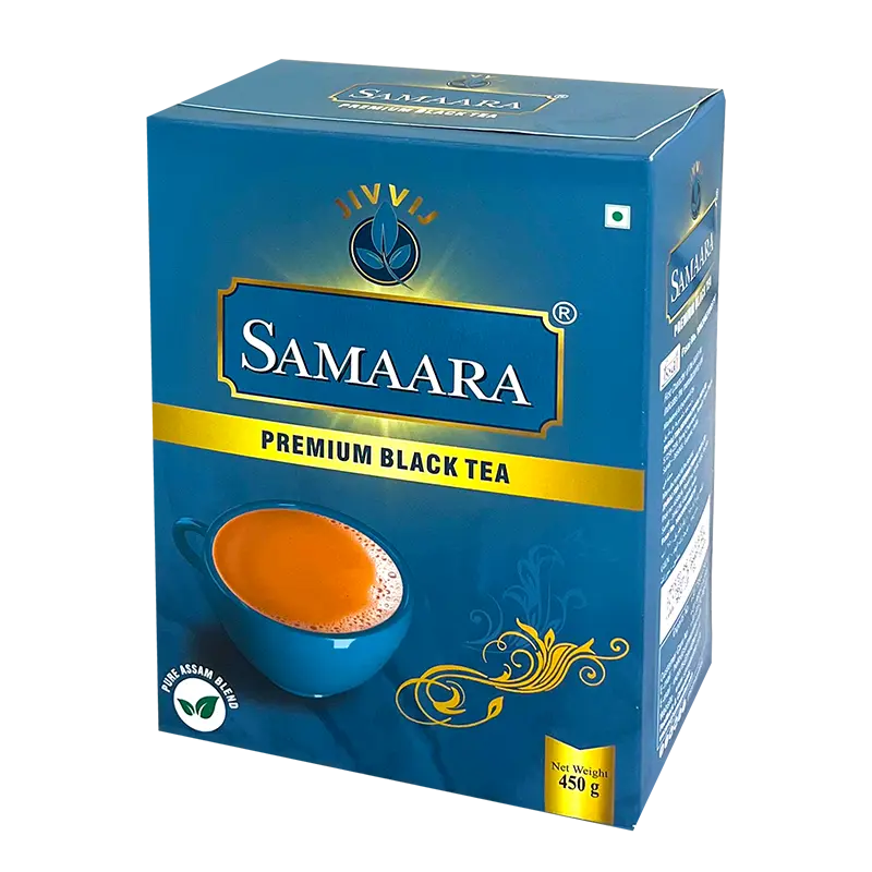 SAMAARA C.T.C Leaf Premium Tea - 450g