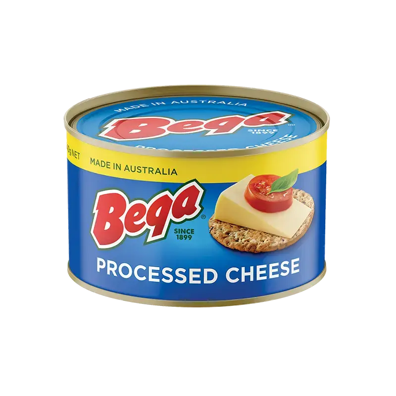 BEGA Cheddar Cheese 340g