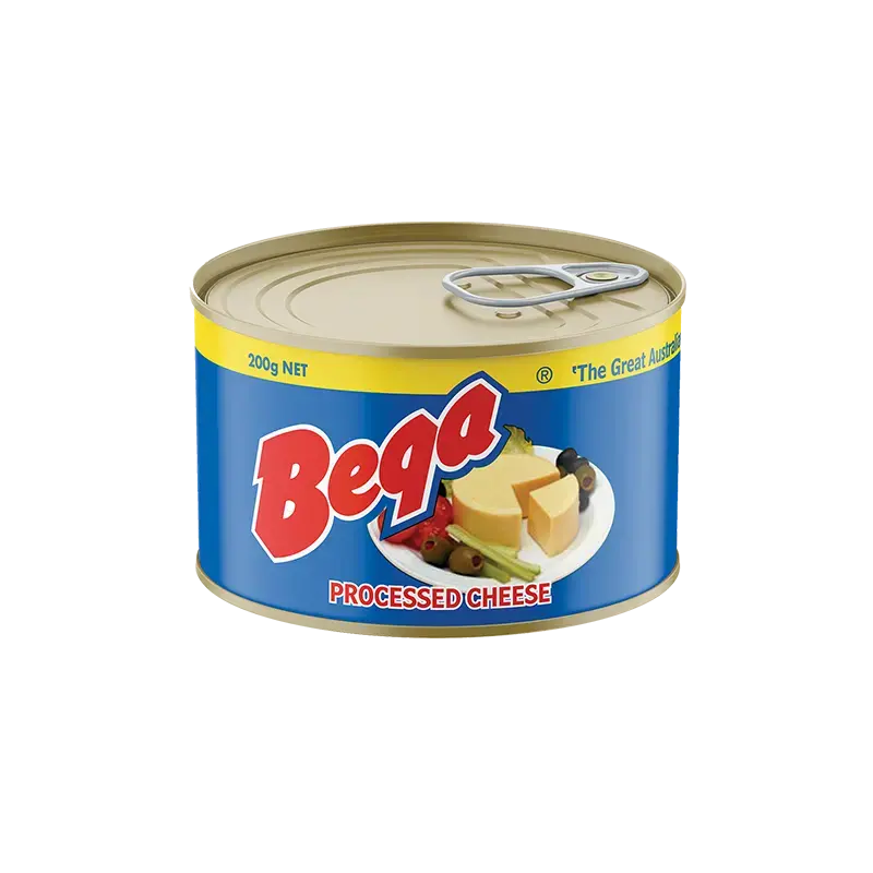 BEGA Cheddar Cheese 200g