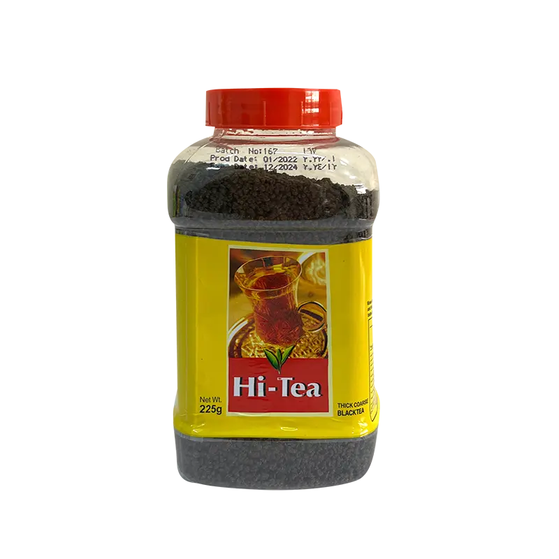 HI-TEA Loose Tea (Jar) - 225g
