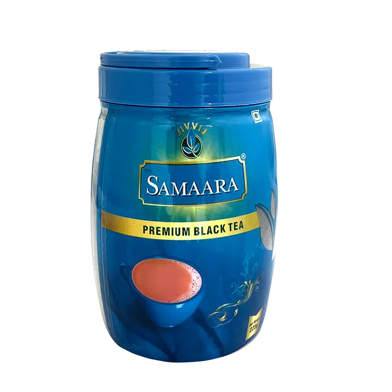 SAMAARA Premium Leaf Tea - JAR 225g