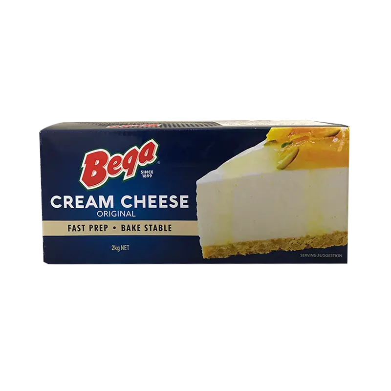BEGA Cream Cheese - 2KG