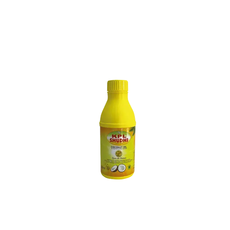 KPL SHUDHI Coconut Oil - 200ml