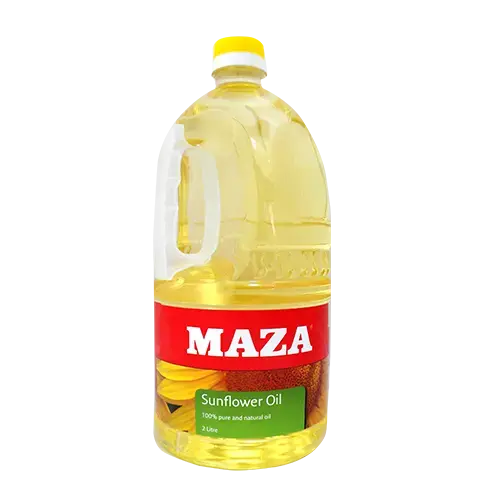 MAZA Sunflower Oil 2 Ltr