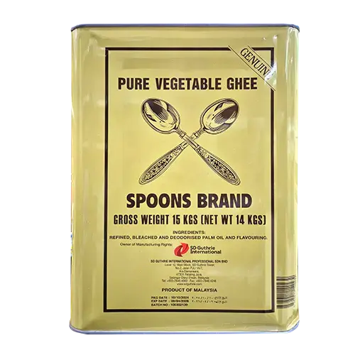 SPOONS Vegetable Ghee 15 KG