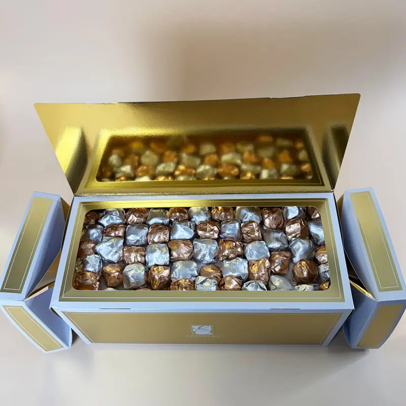 Gold Box Rocher