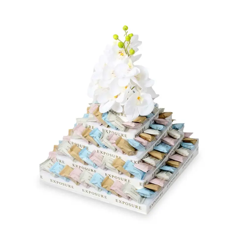 Nougat Tower