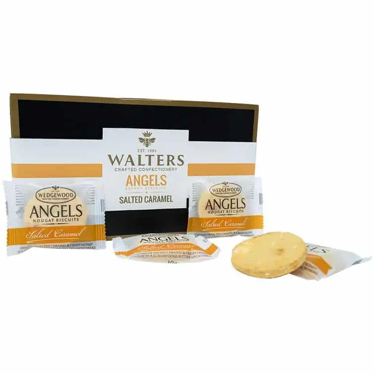 Salted Caramel Box