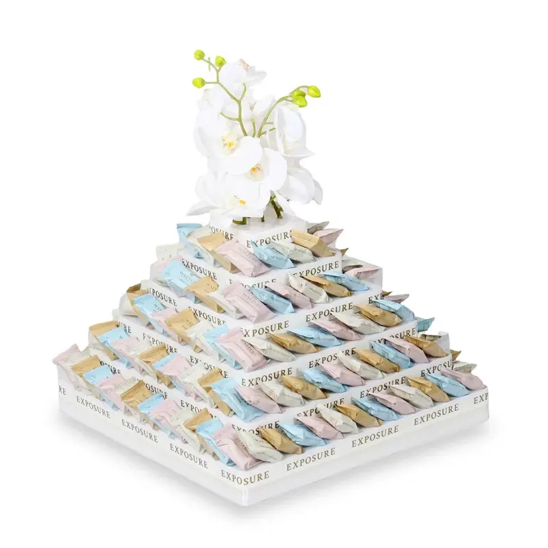 Nougat Tower Medium