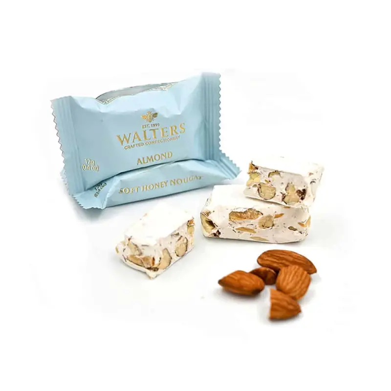 Almond Honey Nougat
