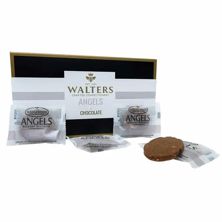 Chocolate Biscuits Box