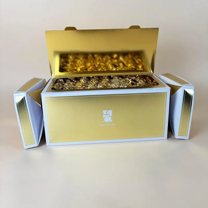 Gold Box Hazelnut