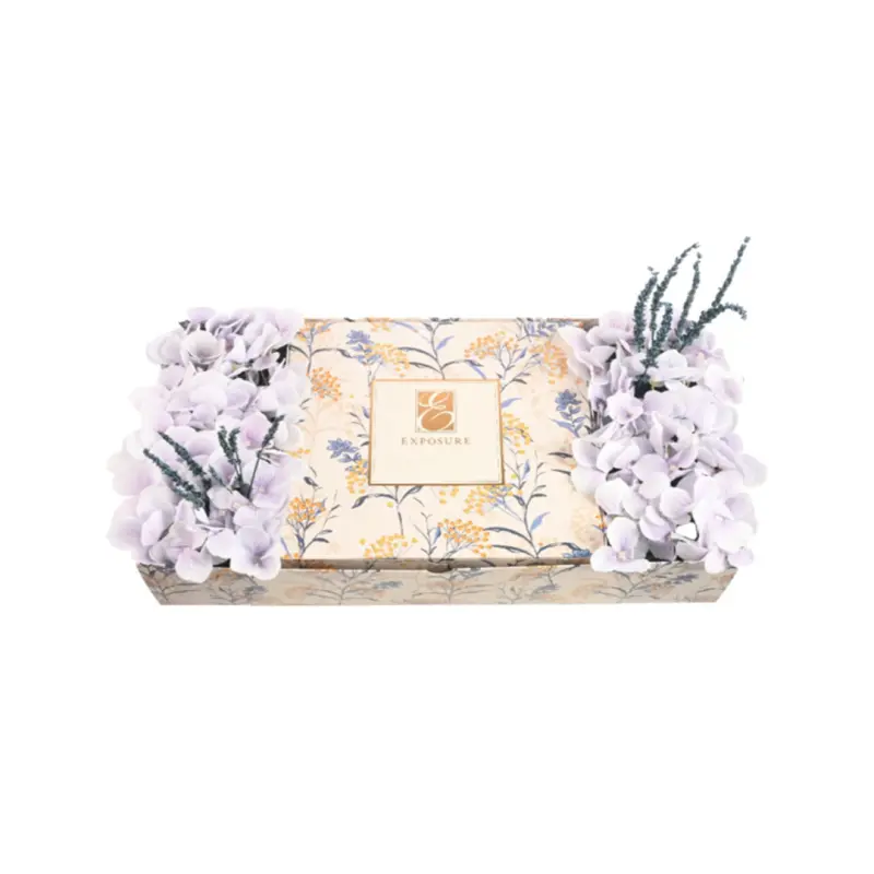 Floral Truffle