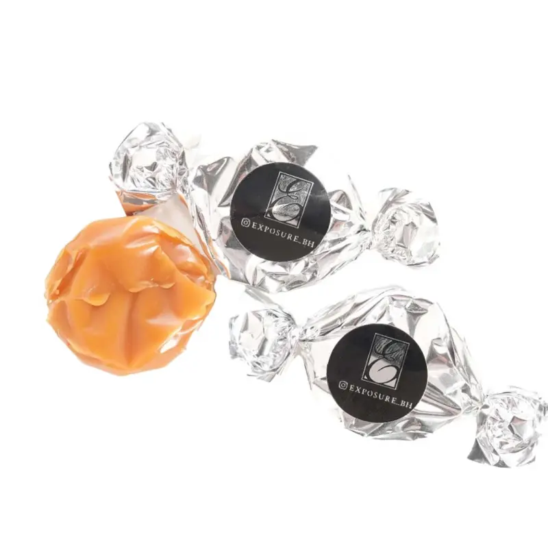 Golden Toffee