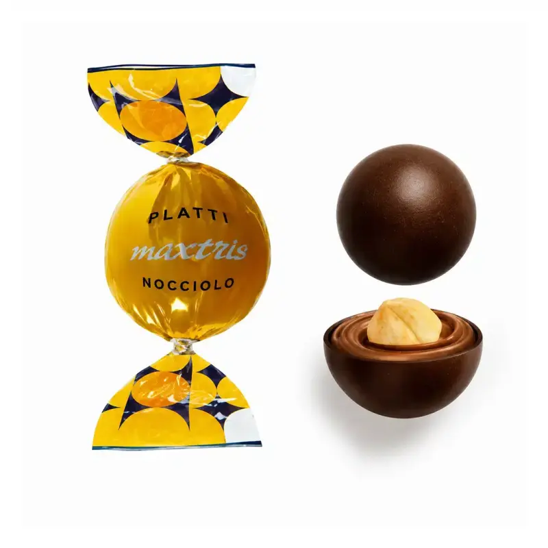 Hazelnut Ball