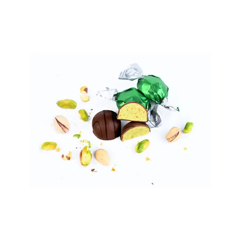 Pistachio Dom