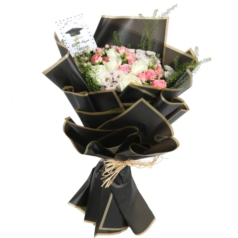 Graduation Pink