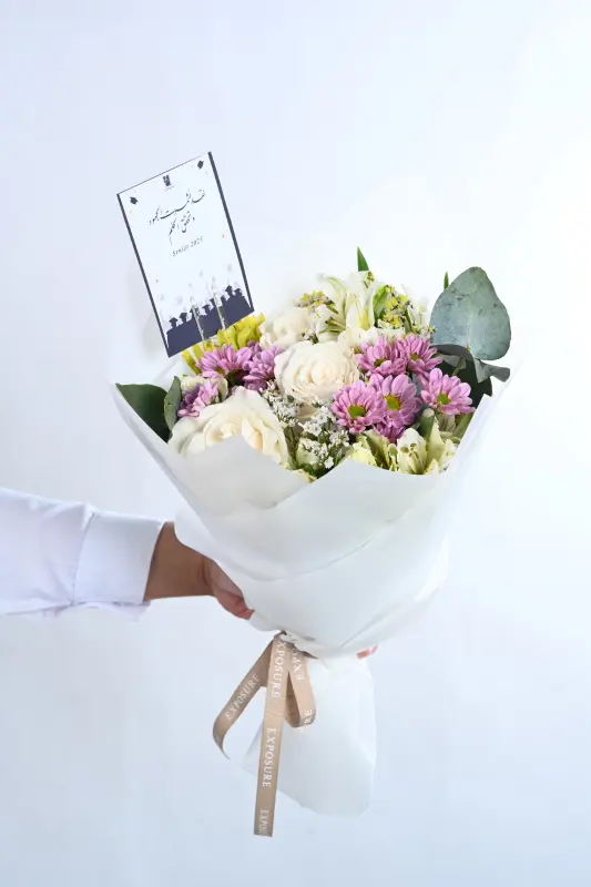 Graduation Blooms
