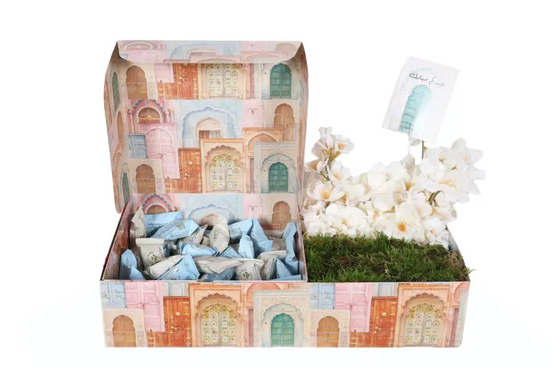 Eid Nougat