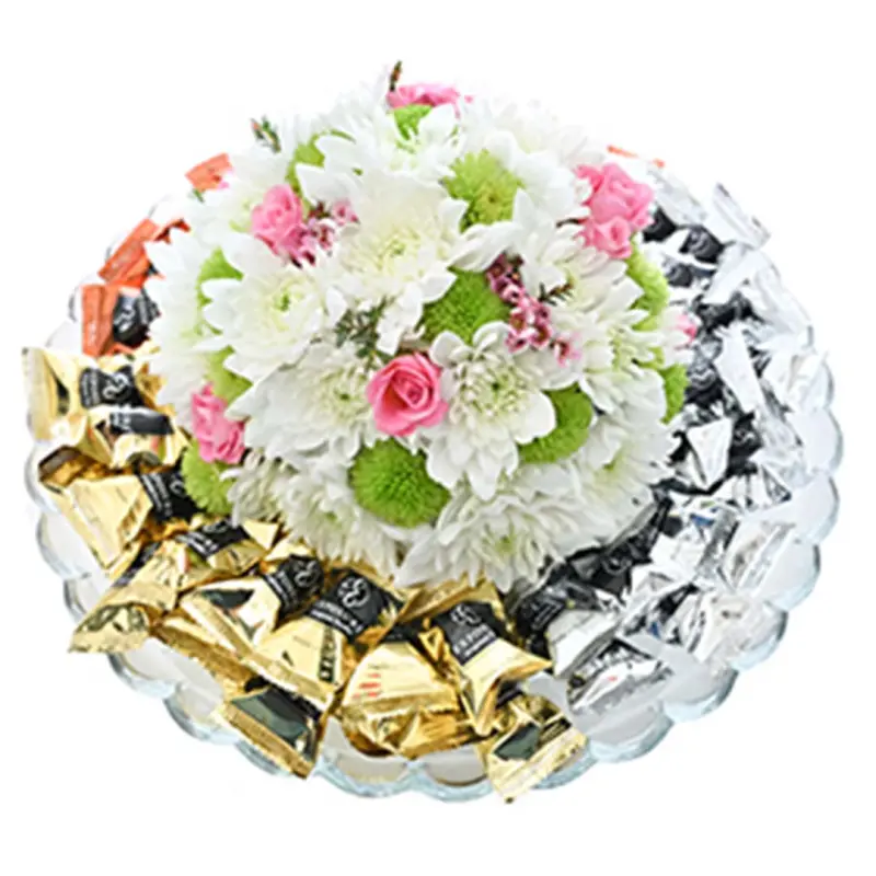 Flower Truffle