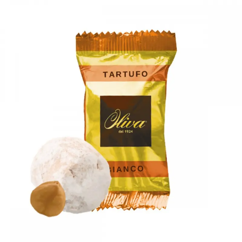 white Tartufo