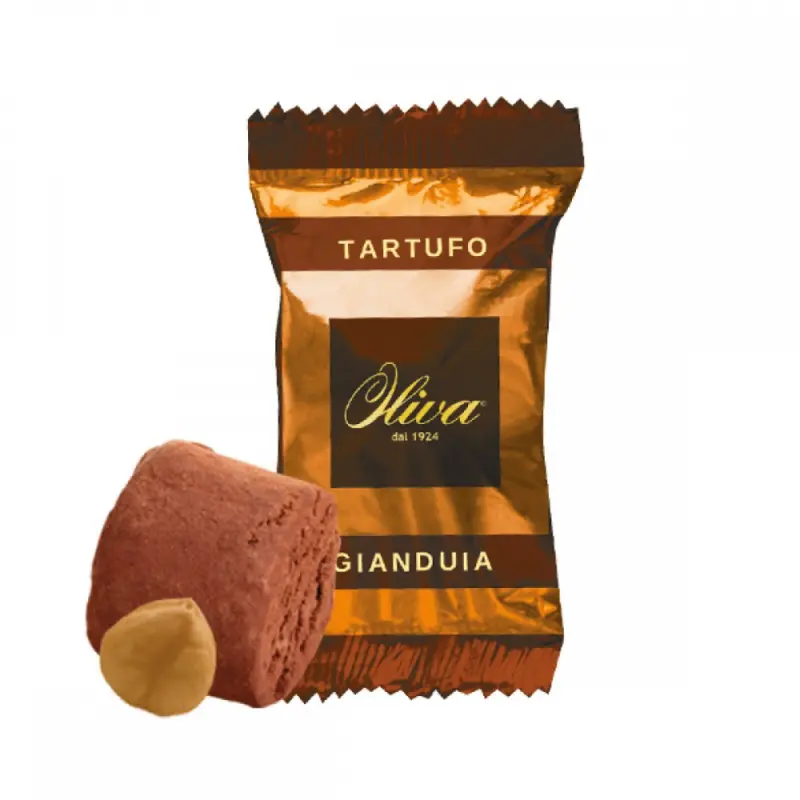 Gianduia Tartufo
