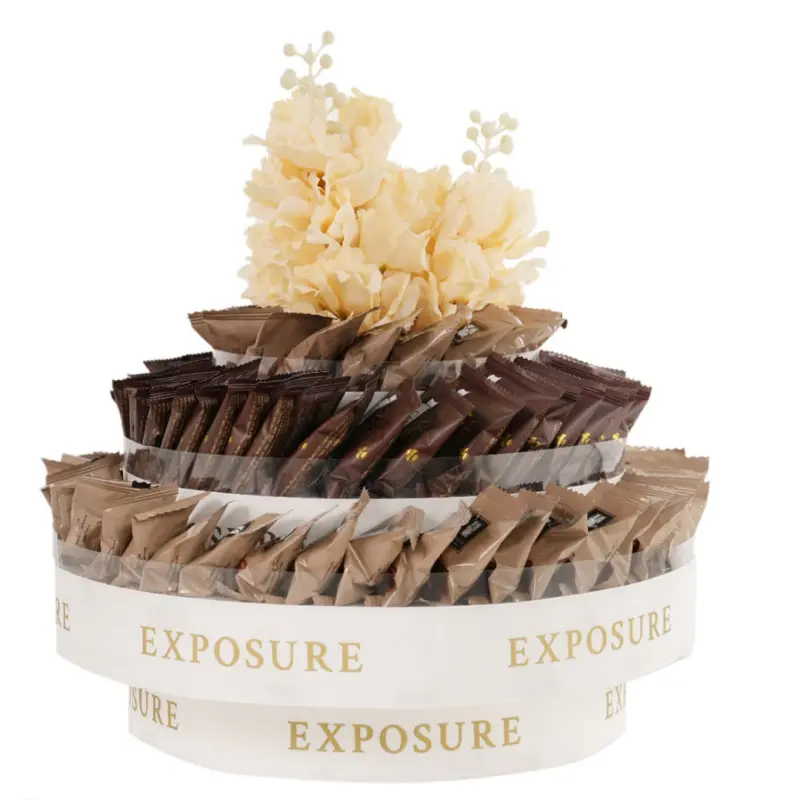 Luxury Truffle &Nougat