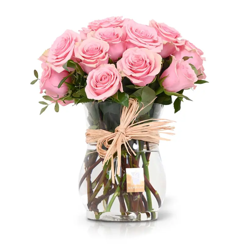 24 Rose Delight