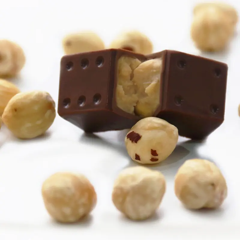 Hazelnut Delight