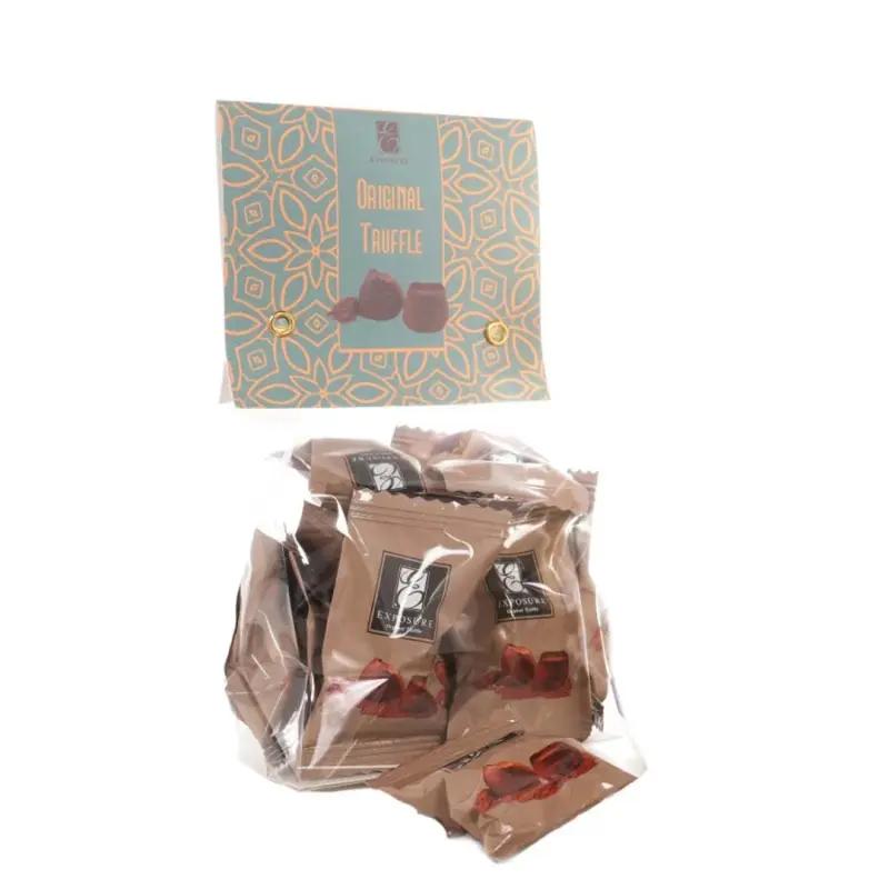12 pcs truffle orginal