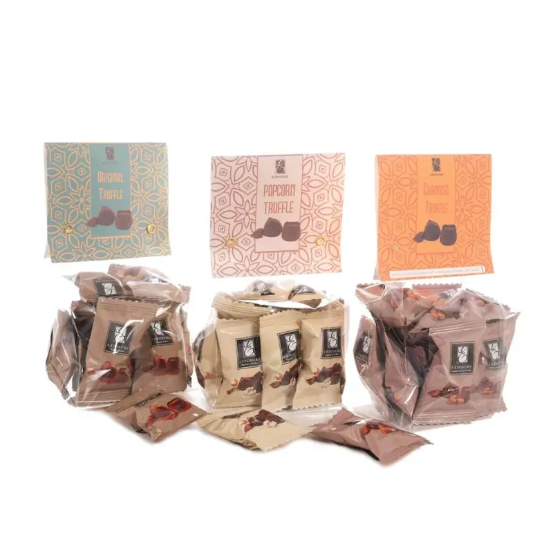 36 Pcs Mix Truffle Package