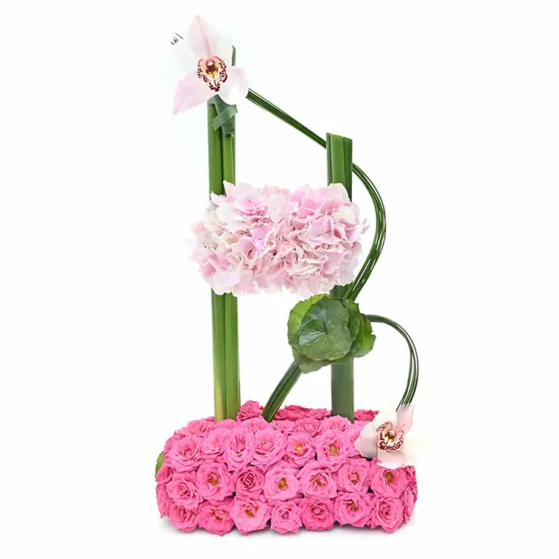 Flower For Lady Queen