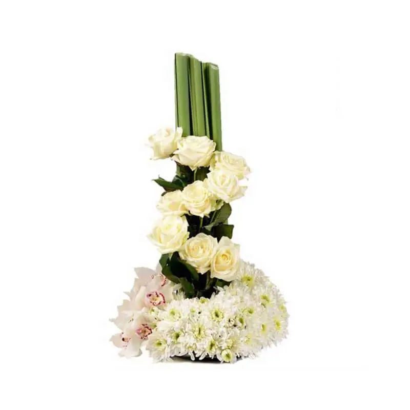 Wonderfully White Flowers