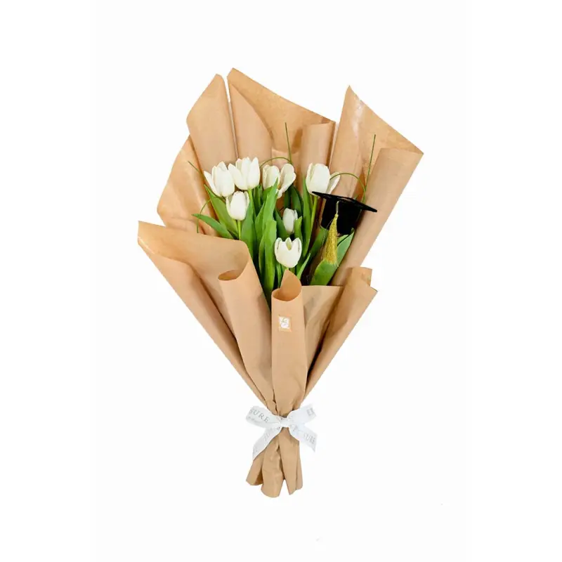 Tulip Graduation Bouquet