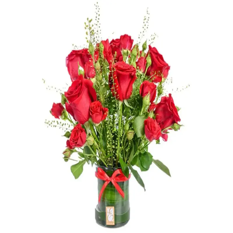 Red romance