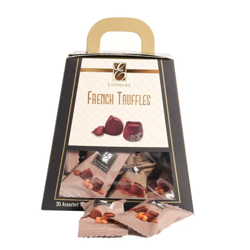 Eiffel Tower Box