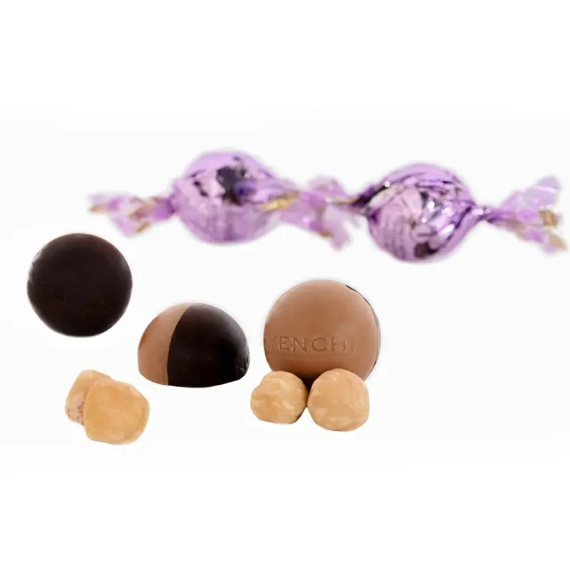 Caramel Hazelnut