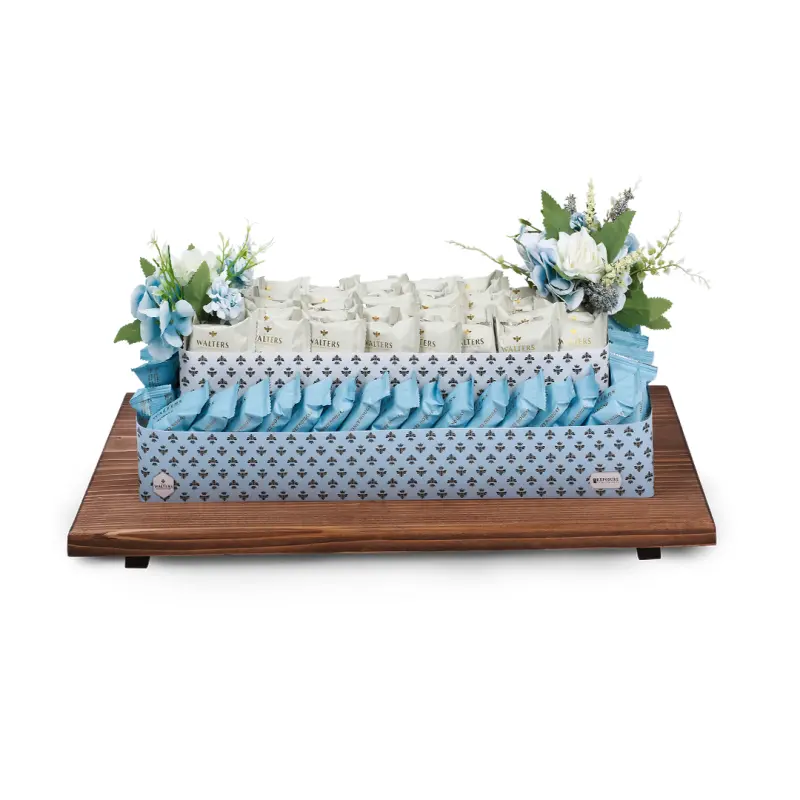 Wooden Blue