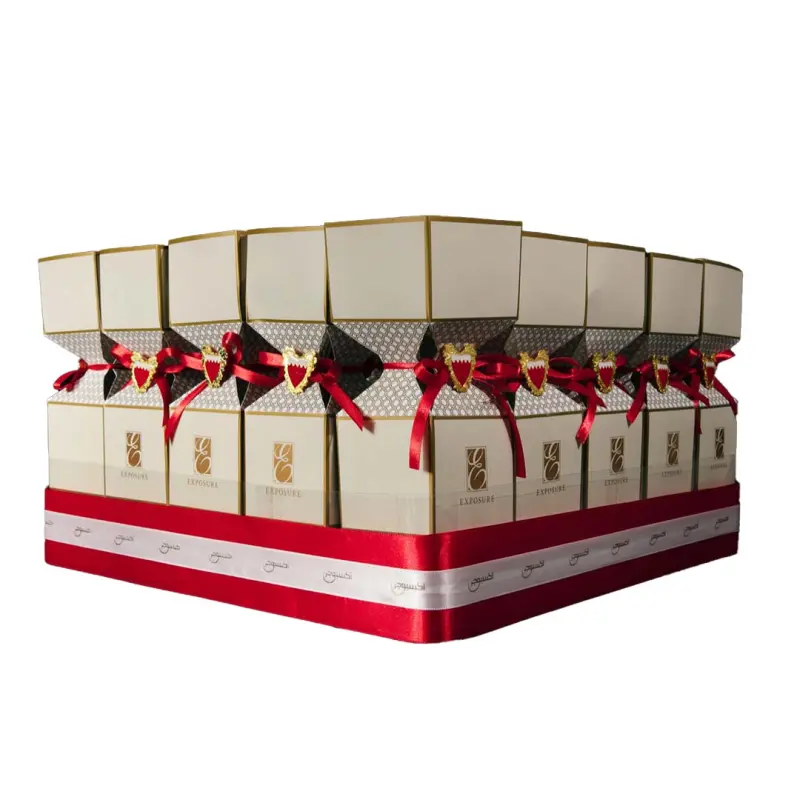 National Day Gold Giveaway -Tray