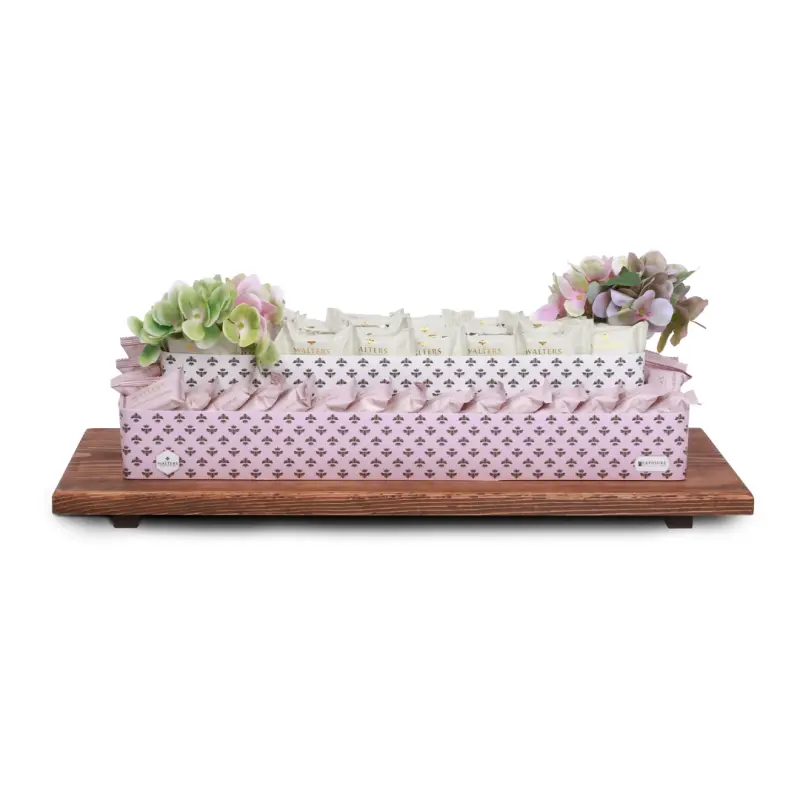 Wooden Pink
