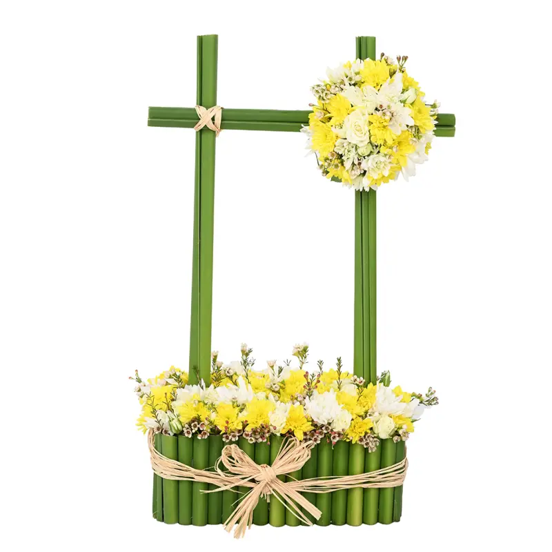 Good Luck Flowers