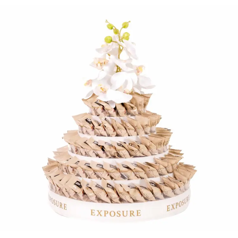 Truffle Popcorn Medium Tower