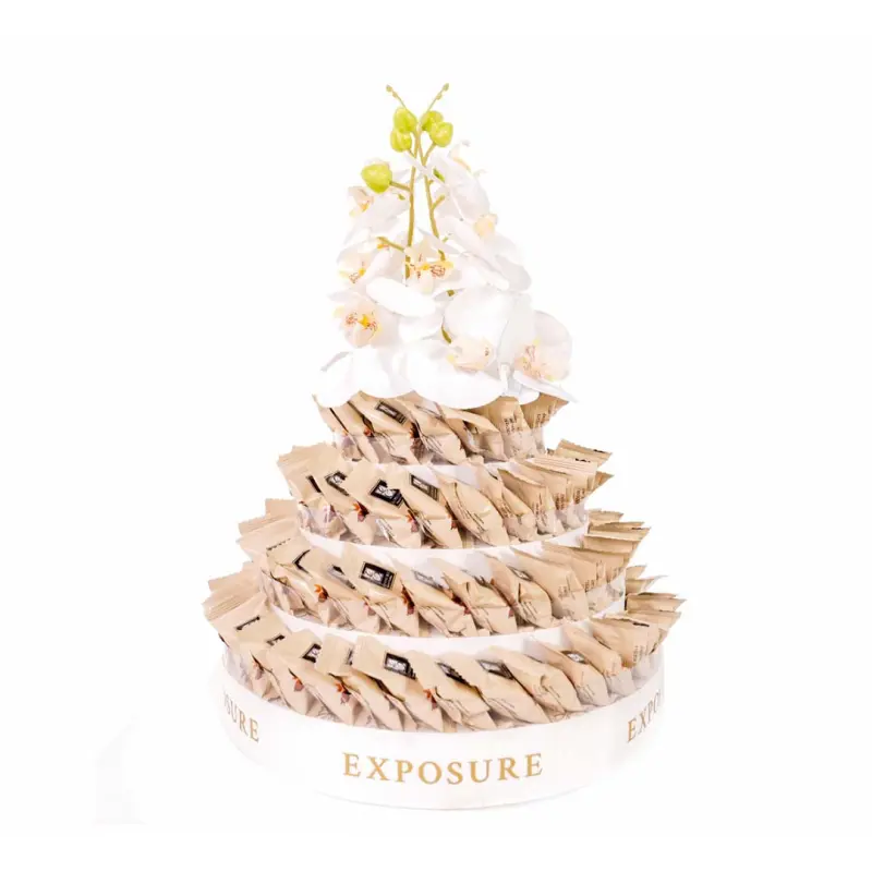 Truffle Popcorn Tower