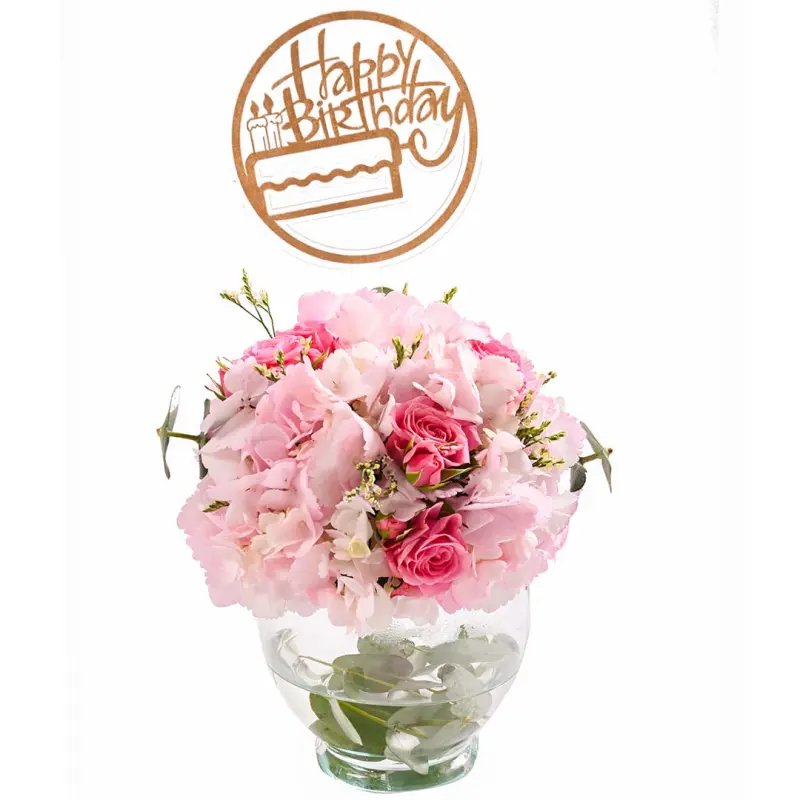 Happy Birthday Bouquet