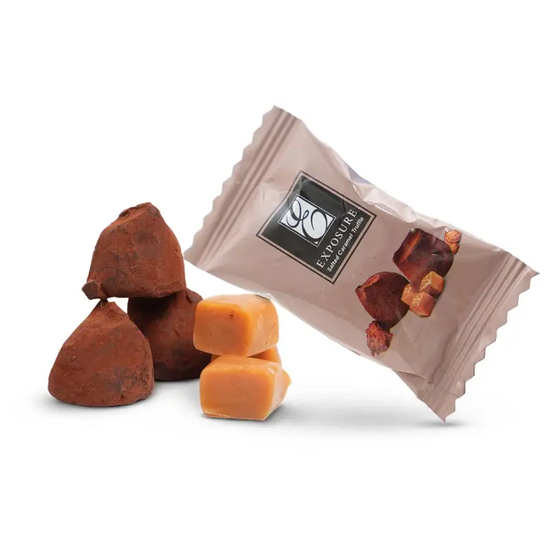 Truffle Salted Caramel