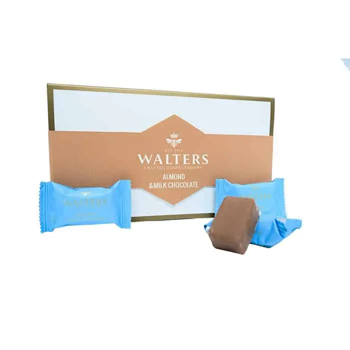 chocolate Almond Box