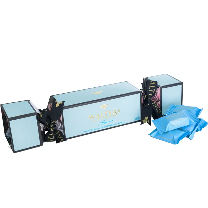 Chocolate Almond Bonbon Box