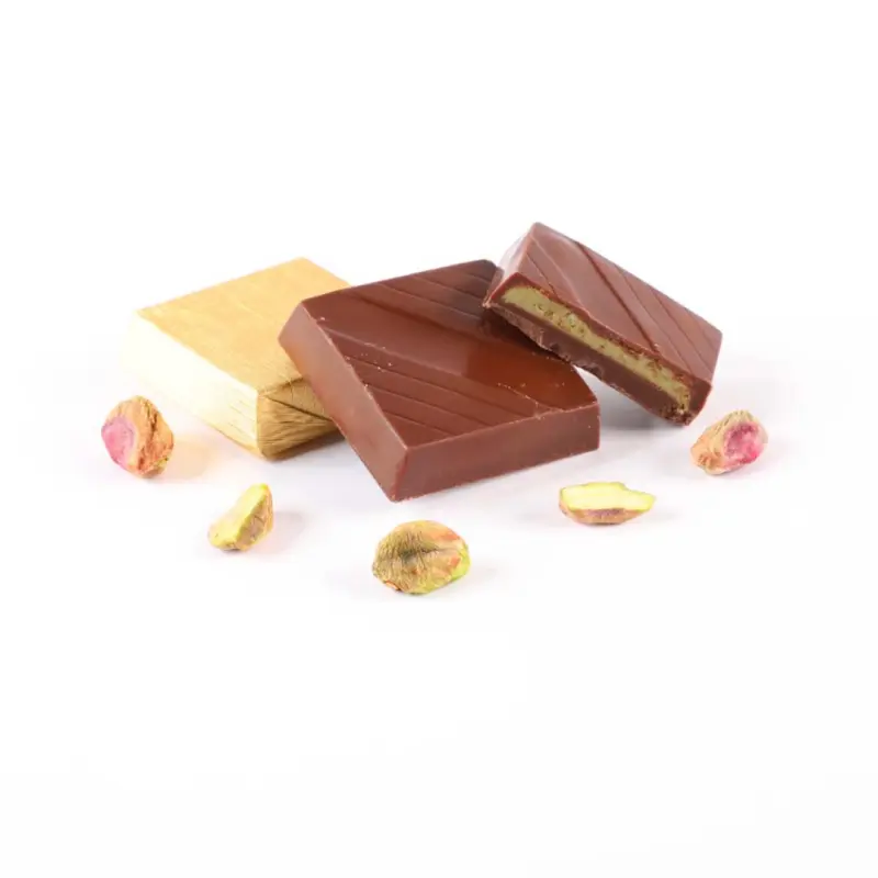 Crunchy Pistachio